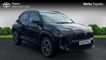 Toyota Yaris Cross 1.5 Hybrid Excel 5dr CVT Hybrid Estate